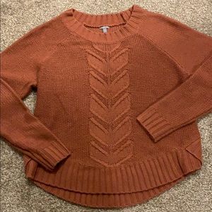 Charlotte Russe sweater